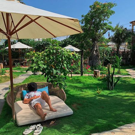 Stop And Go Lang Chai Boutique Resort Phan Thiet Exterior foto