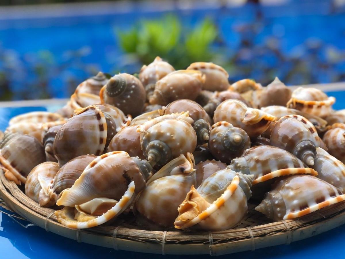 Stop And Go Lang Chai Boutique Resort Phan Thiet Exterior foto