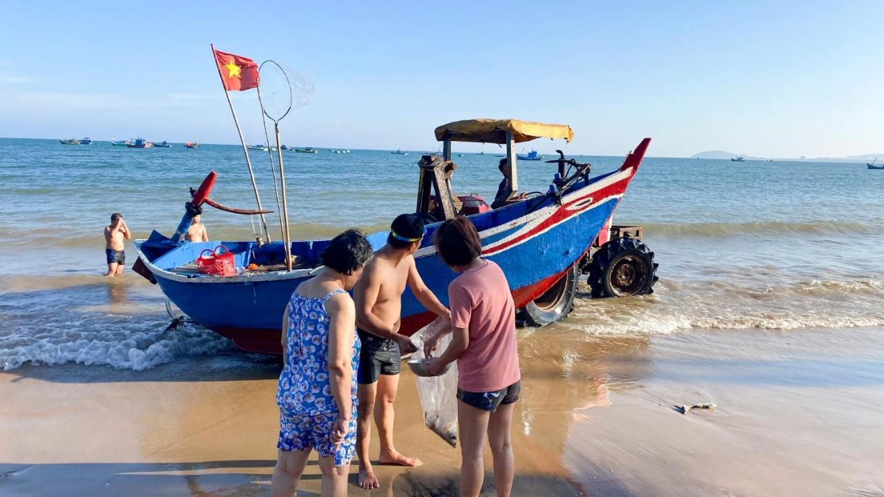 Stop And Go Lang Chai Boutique Resort Phan Thiet Exterior foto