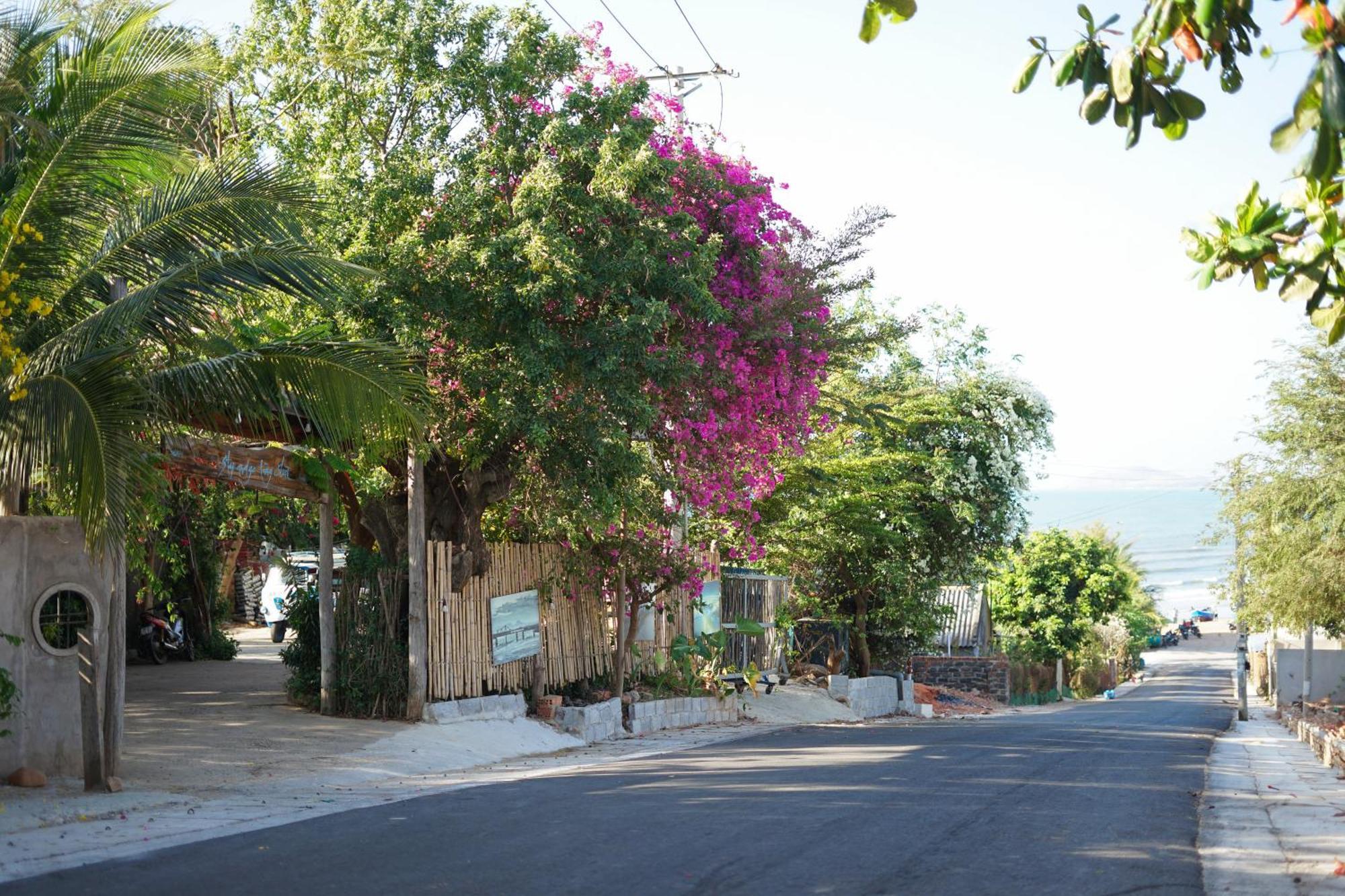 Stop And Go Lang Chai Boutique Resort Phan Thiet Exterior foto