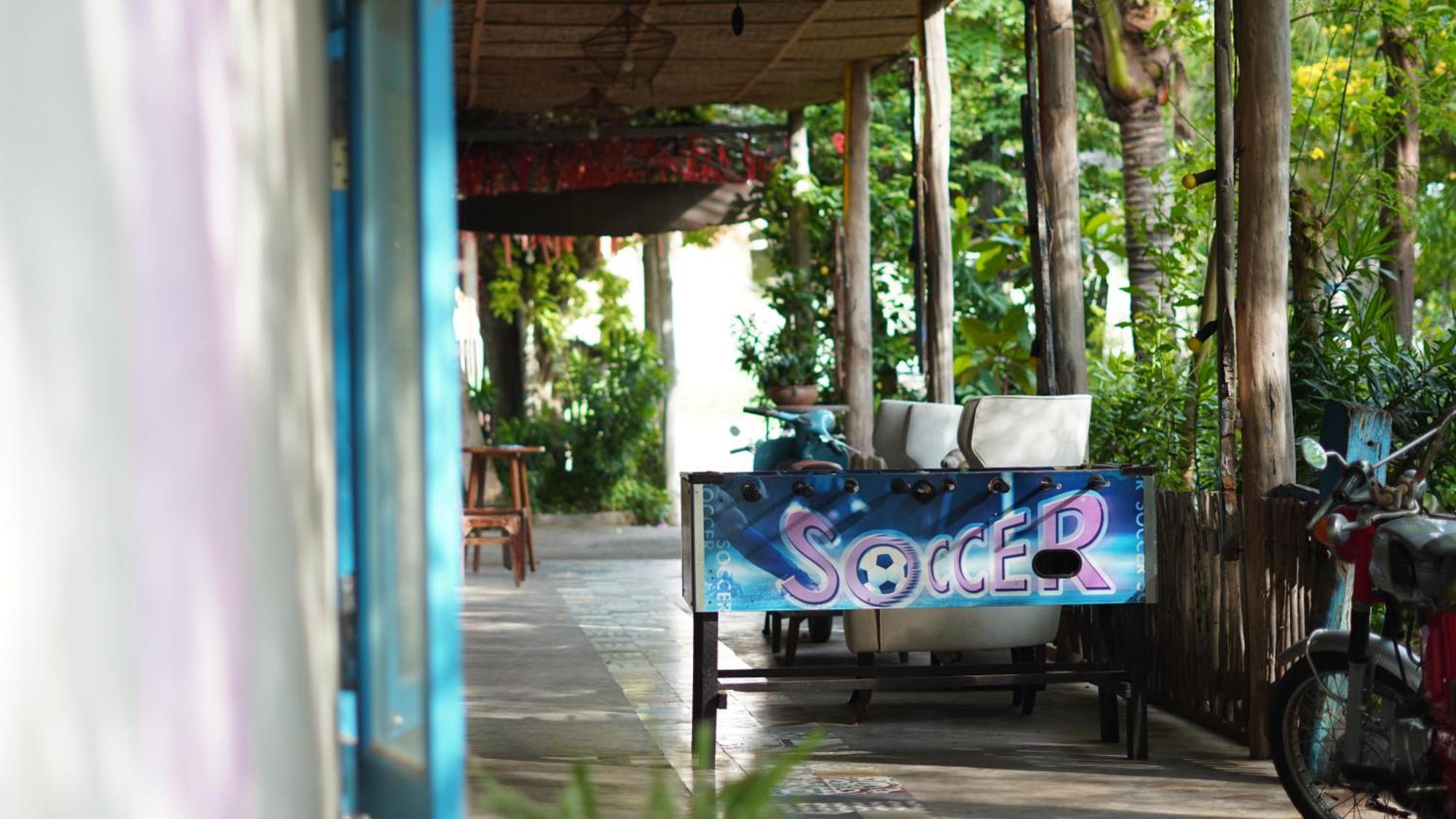 Stop And Go Lang Chai Boutique Resort Phan Thiet Exterior foto