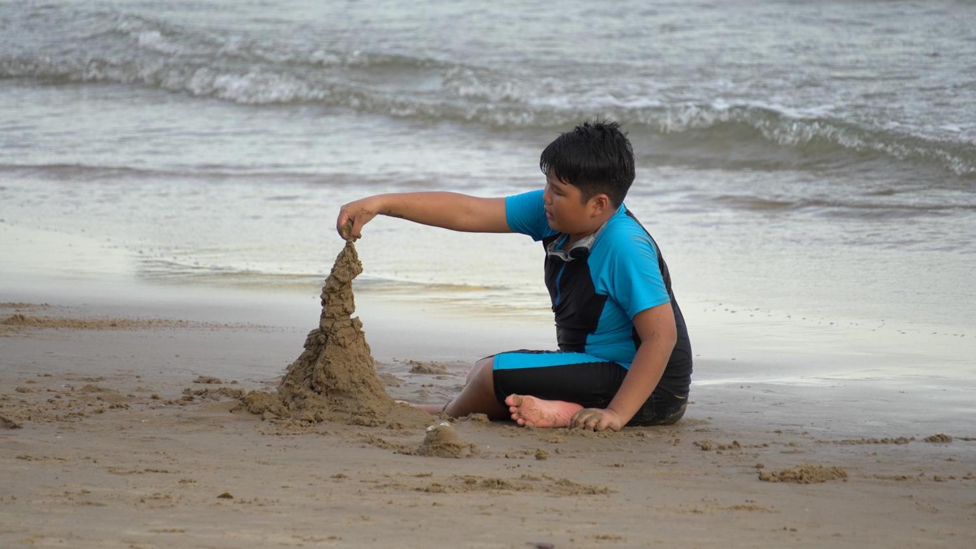 Stop And Go Lang Chai Boutique Resort Phan Thiet Exterior foto
