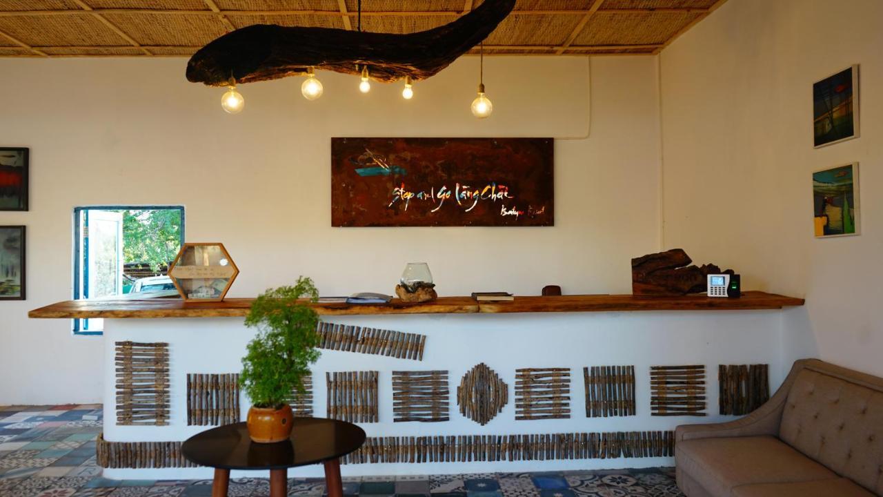 Stop And Go Lang Chai Boutique Resort Phan Thiet Exterior foto