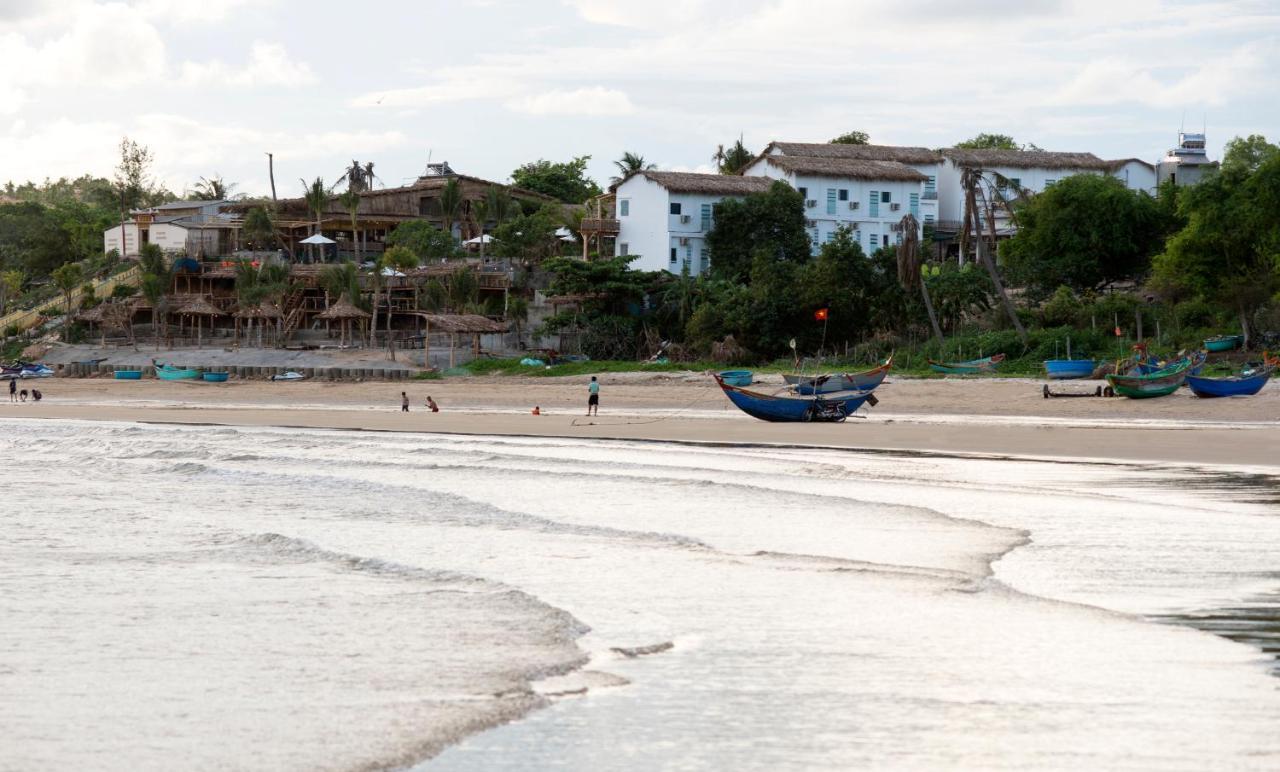 Stop And Go Lang Chai Boutique Resort Phan Thiet Exterior foto